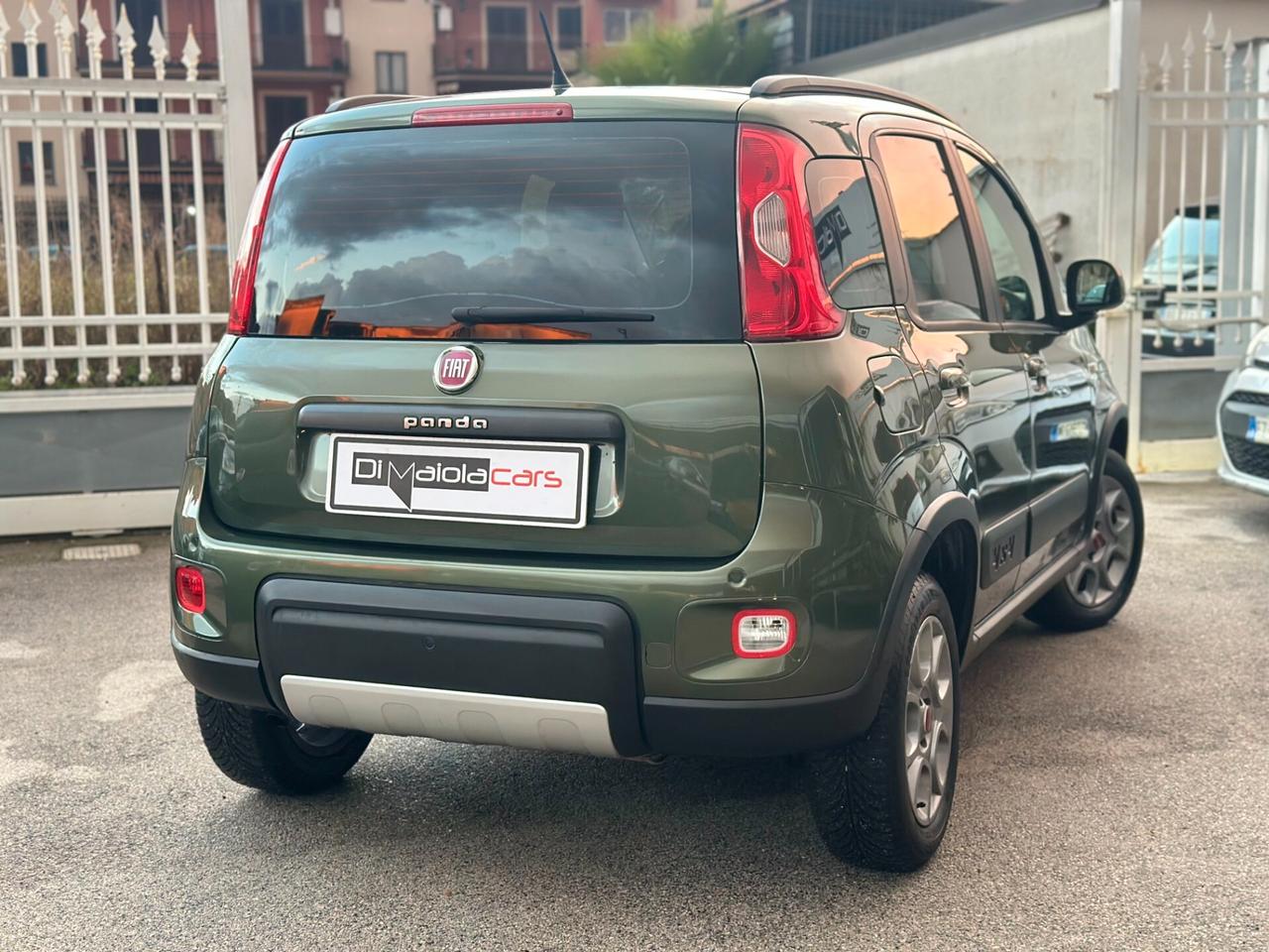 Fiat Panda 1.3 MJT S&S 4x4