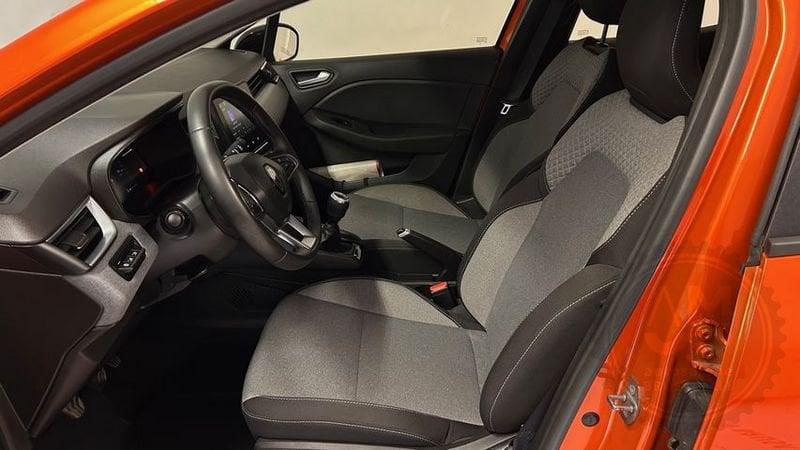 Renault Clio SCe 65 CV 5 porte Evolution RETROC. CARPLAY