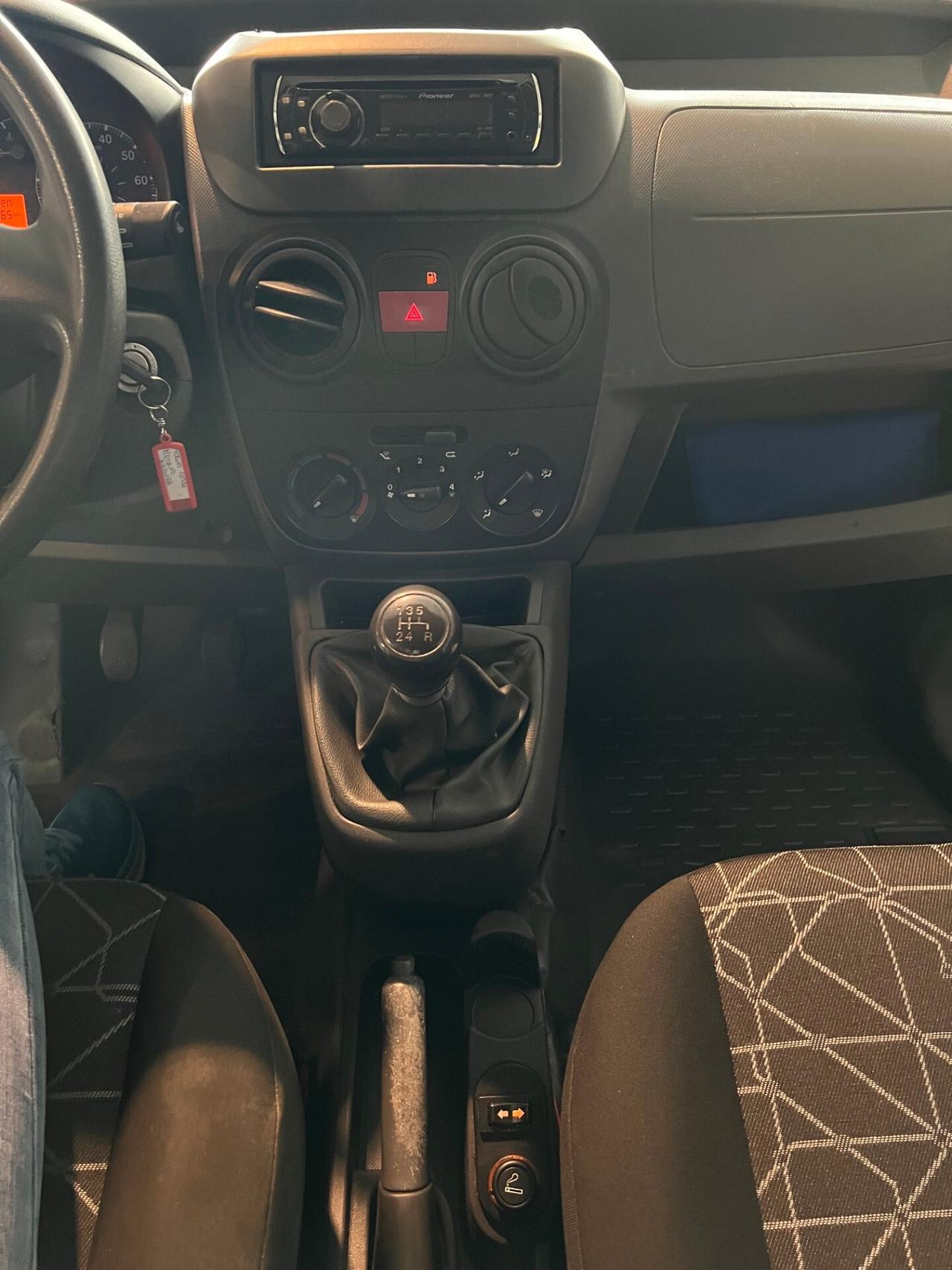 Fiat Fiorino 1.4 8V Furgone Natural Power CON CLIMA / IVA ESCLUSA