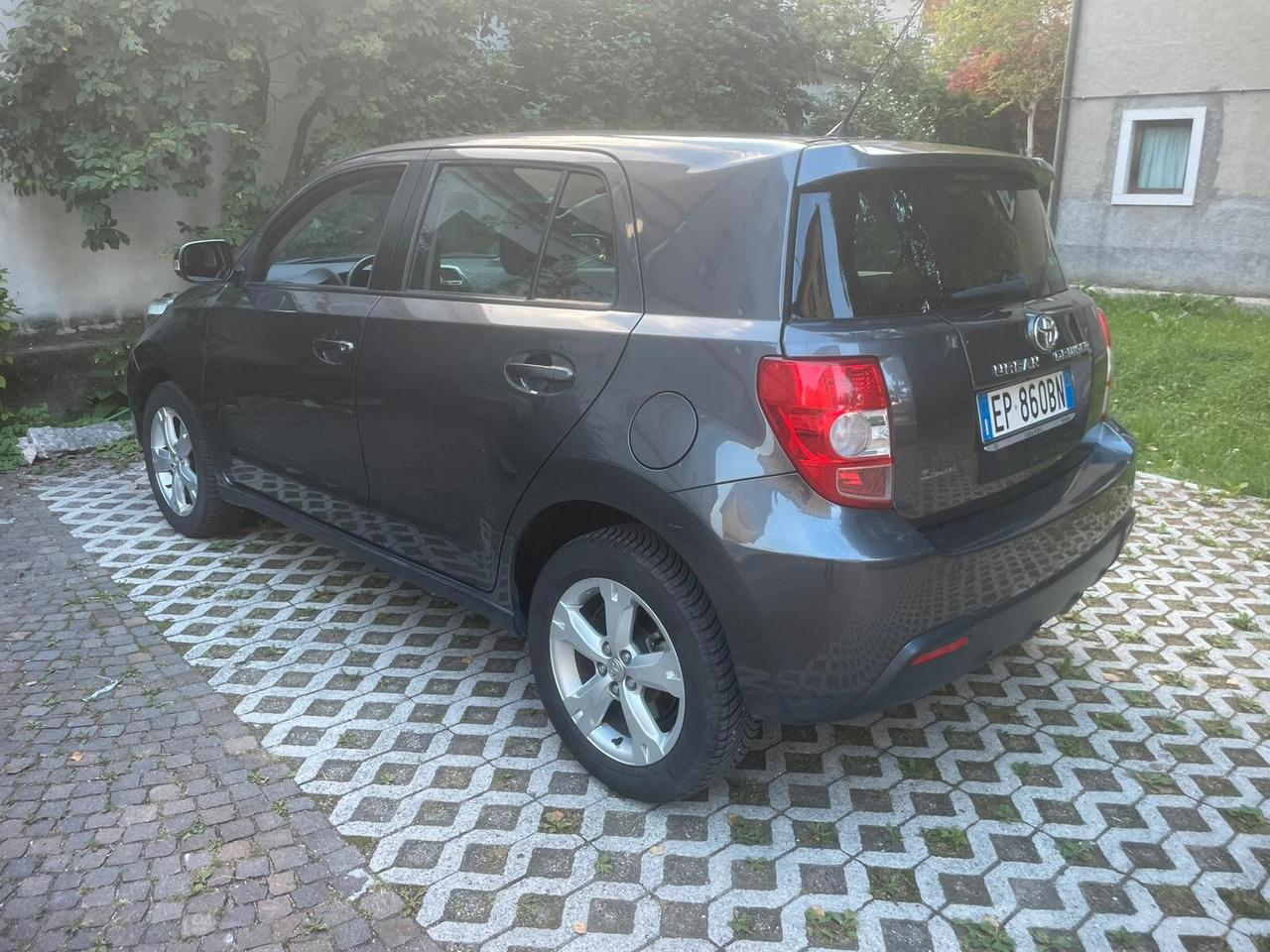 TOYOTA URBAN CRUISER 4x4 1.4 D-4D 90CV 6M EURO 5 KM 77000