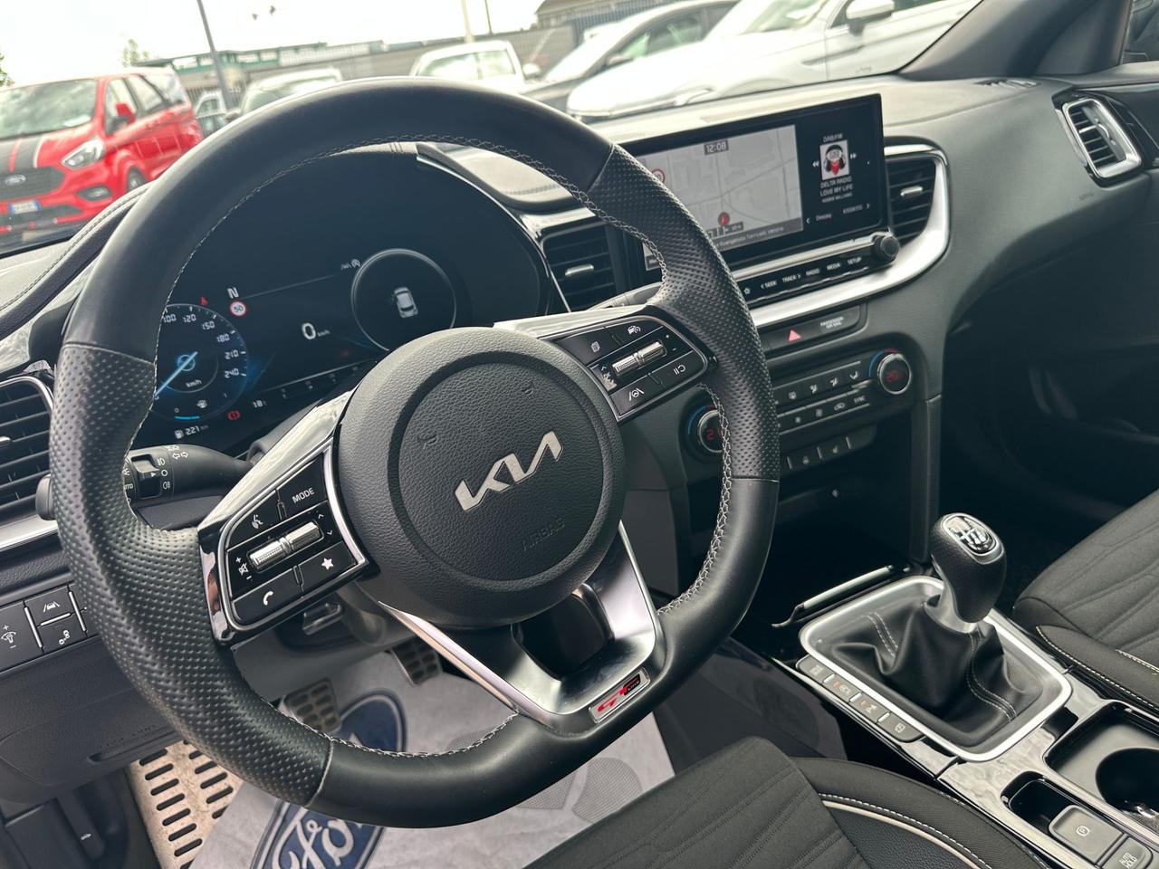 KIA XCeed - Xceed 1.5 T-GDi 160 CV MHEV iMT GT-Line