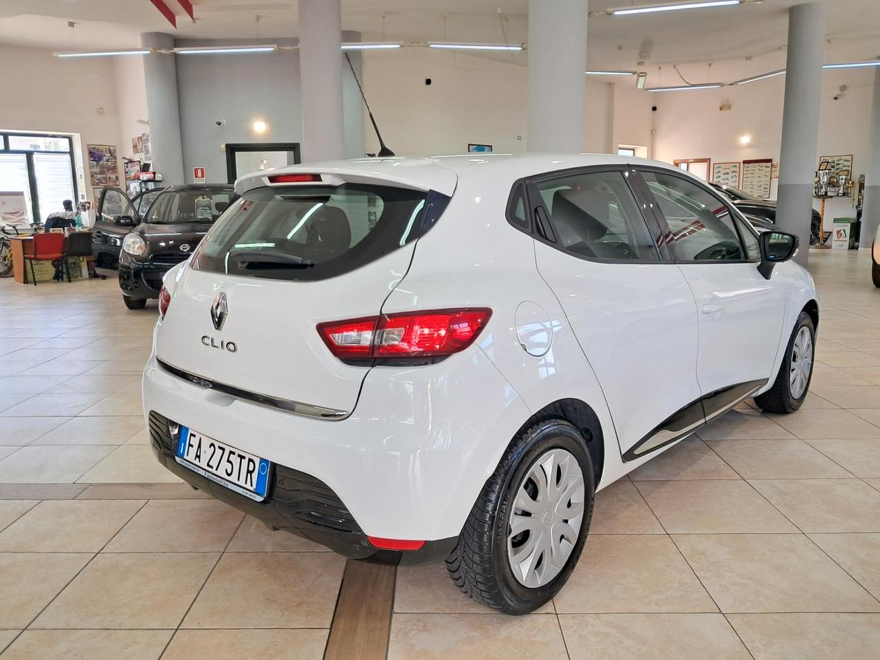 Renault Clio 1.2 75CV GPL 5 porte Live