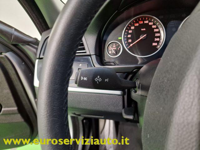 BMW 520 d Touring Business aut.
