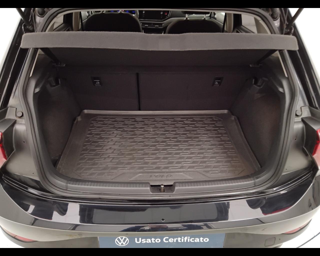 VOLKSWAGEN Polo VI 2022 - Polo 1.0 tsi Life 95cv