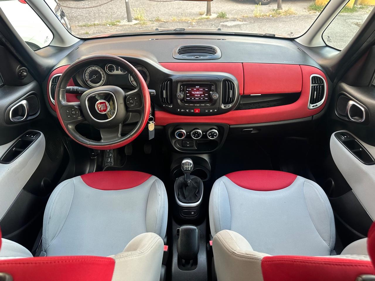 Fiat 500L 1.3 Multijet 85 CV Lounge