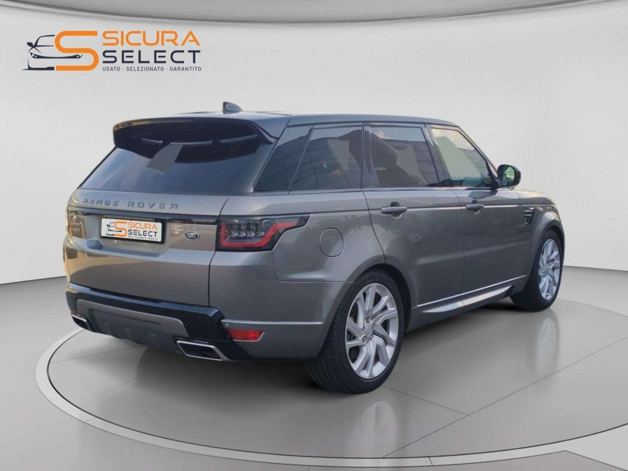 Land Rover Range Rover Sport LAND ROVER Range Rover Sport 3.0D l6 249 CV HSE D