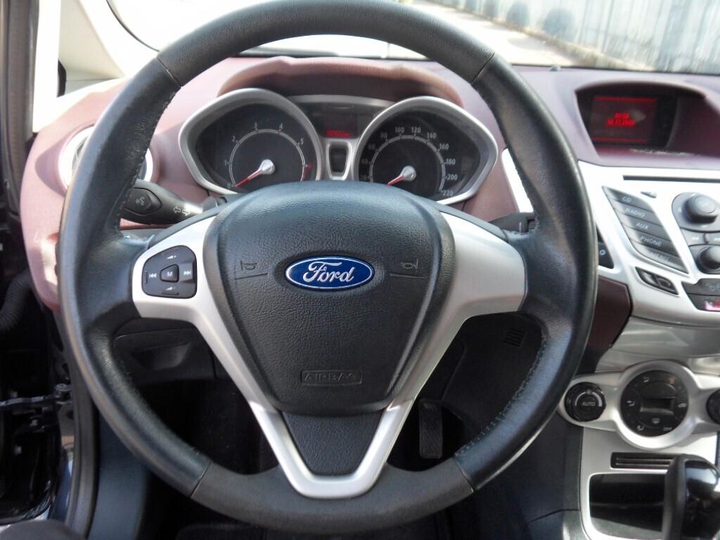 Ford Fiesta Fiesta+ 1.4 96CV aut. 3 porte