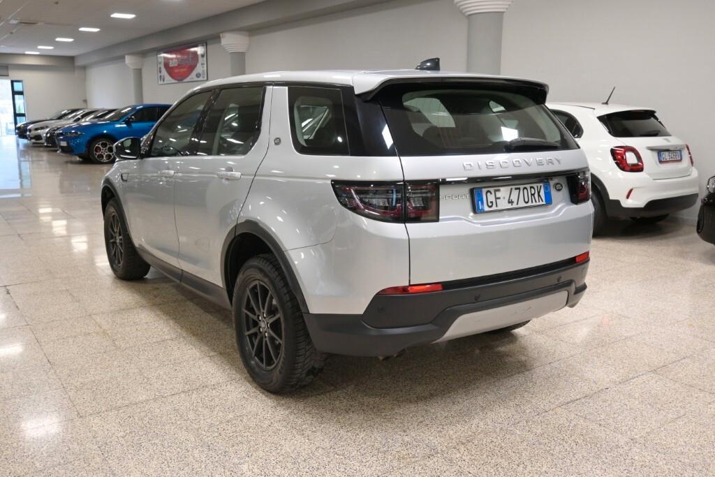 LAND ROVER DISCOVERY SPORT 2.0D TD4 163CV AUTOM. AWD ( FARI LED - ADAPTIVE CRUISE - NAVI - MIRROR - PDC - TELECAMERA 360 )