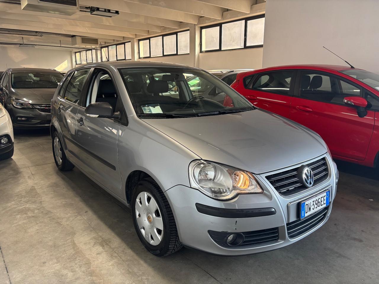 Volkswagen Polo 1.2 BENZINA 5P | OK NEOPATENTATI |