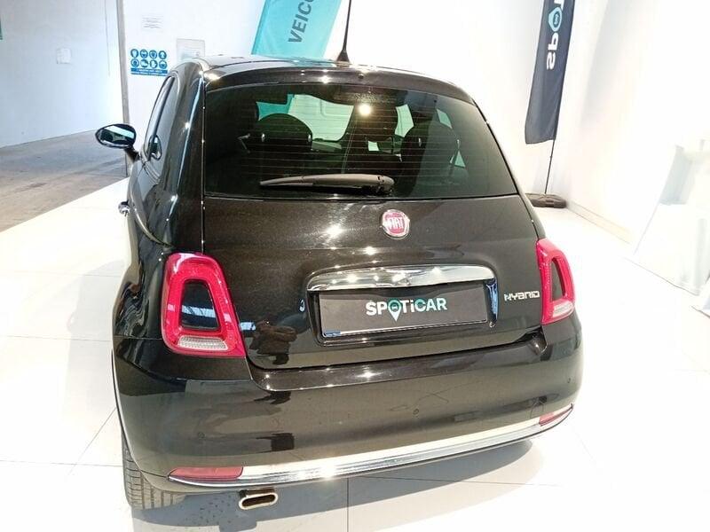 FIAT 500 1.0 Hybrid Dolcevita