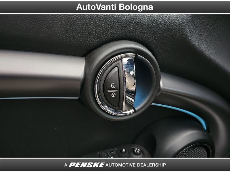 MINI Full Electric Mini Cooper SE Yours