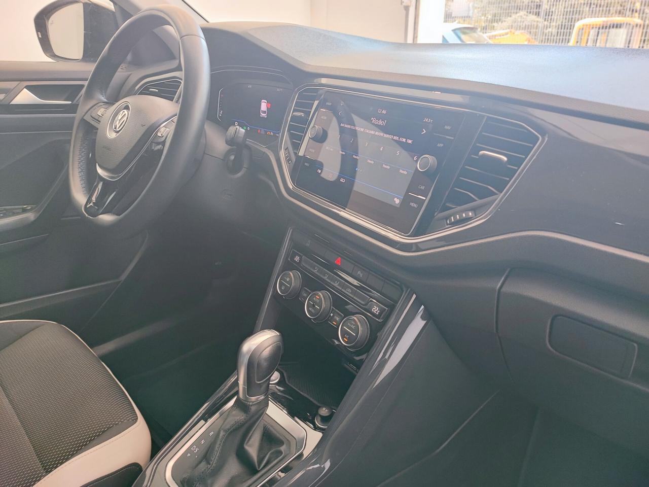Volkswagen T-Roc 1.5 TSI ACT DSG Style BlueMotion Technology
