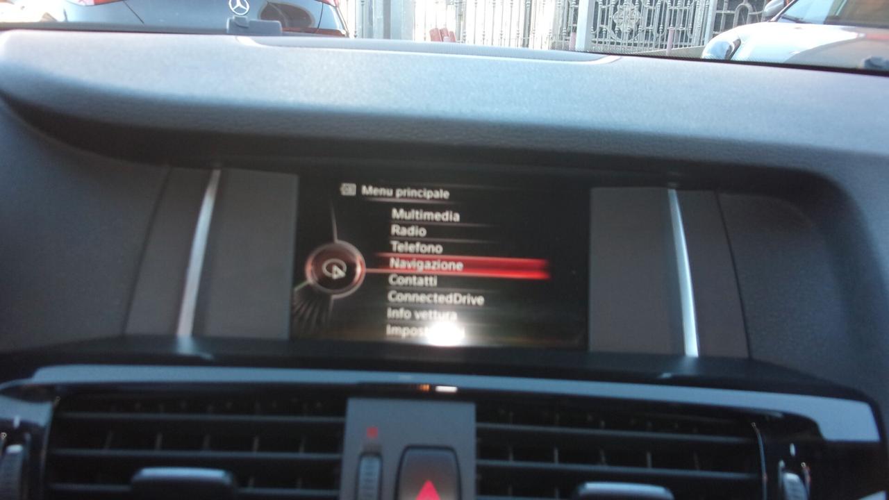 Bmw X3 xDrive20d Business Advantage Aut.