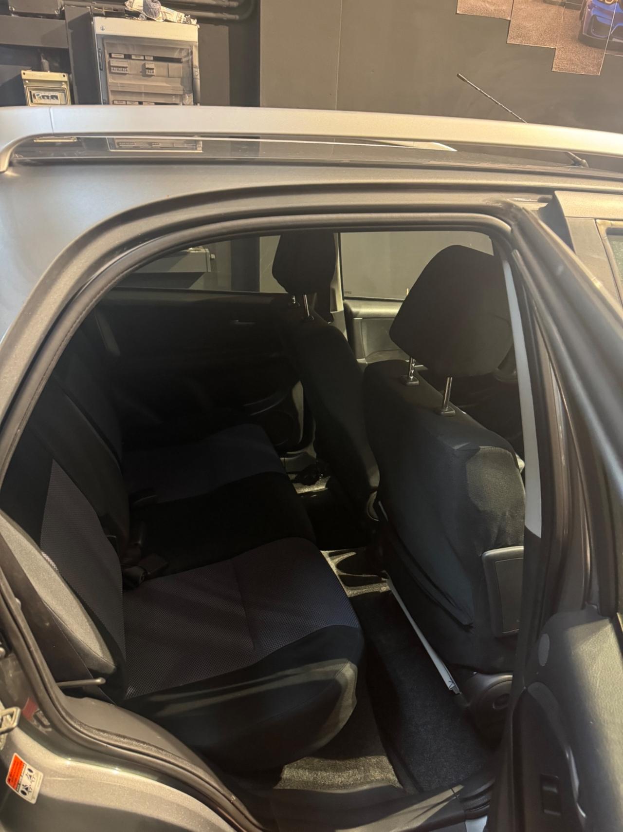 Fiat Sedici 1.9 MJT 4x4 Experience