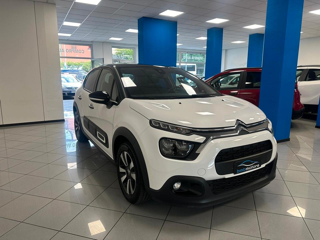 Citroen C3 PureTech 83 S&S Shine