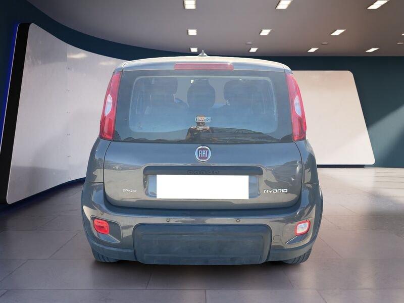 FIAT Panda III 2021 1.0 firefly hybrid s&s 70cv