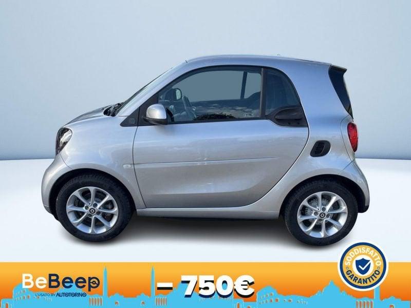 smart fortwo EQ PASSION MY19