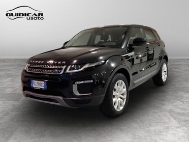LAND ROVER Range Rover Evoque I 2016 - Range Rover Evoque 5p 2.0 td4 SE