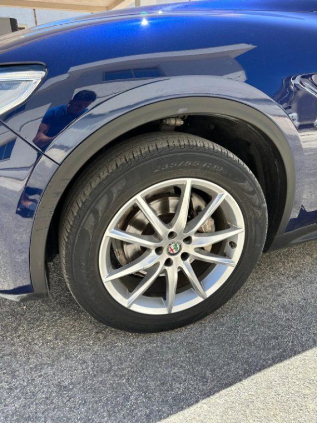 ALFA ROMEO Stelvio 2.2 Turbodiesel 210 CV AT8 Q4 Executive