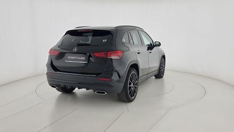 Mercedes-Benz GLA GLA 200 d Automatic Sport