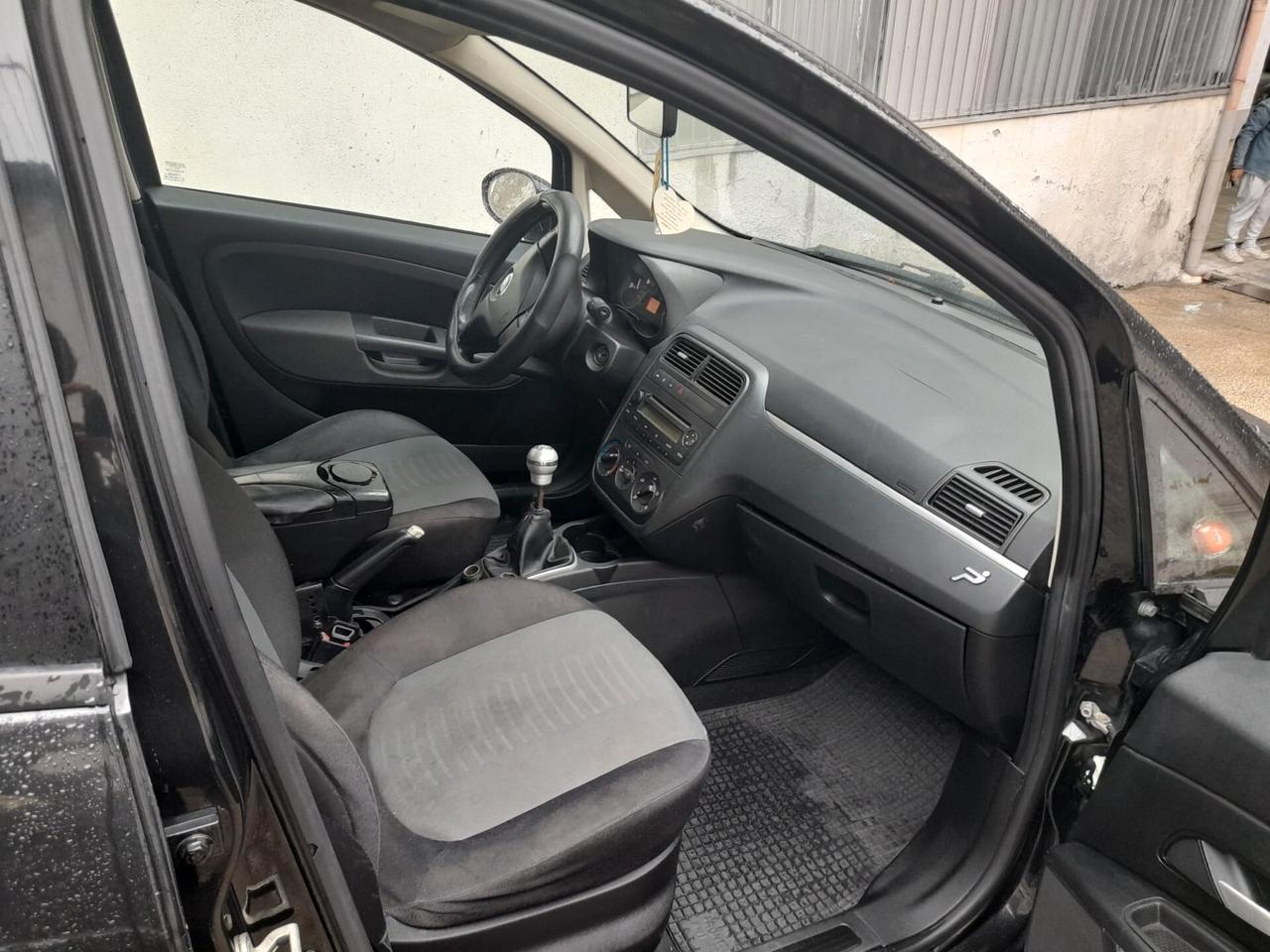 Fiat Grande Punto 1.3cc diesel (PRIVATO)-2007