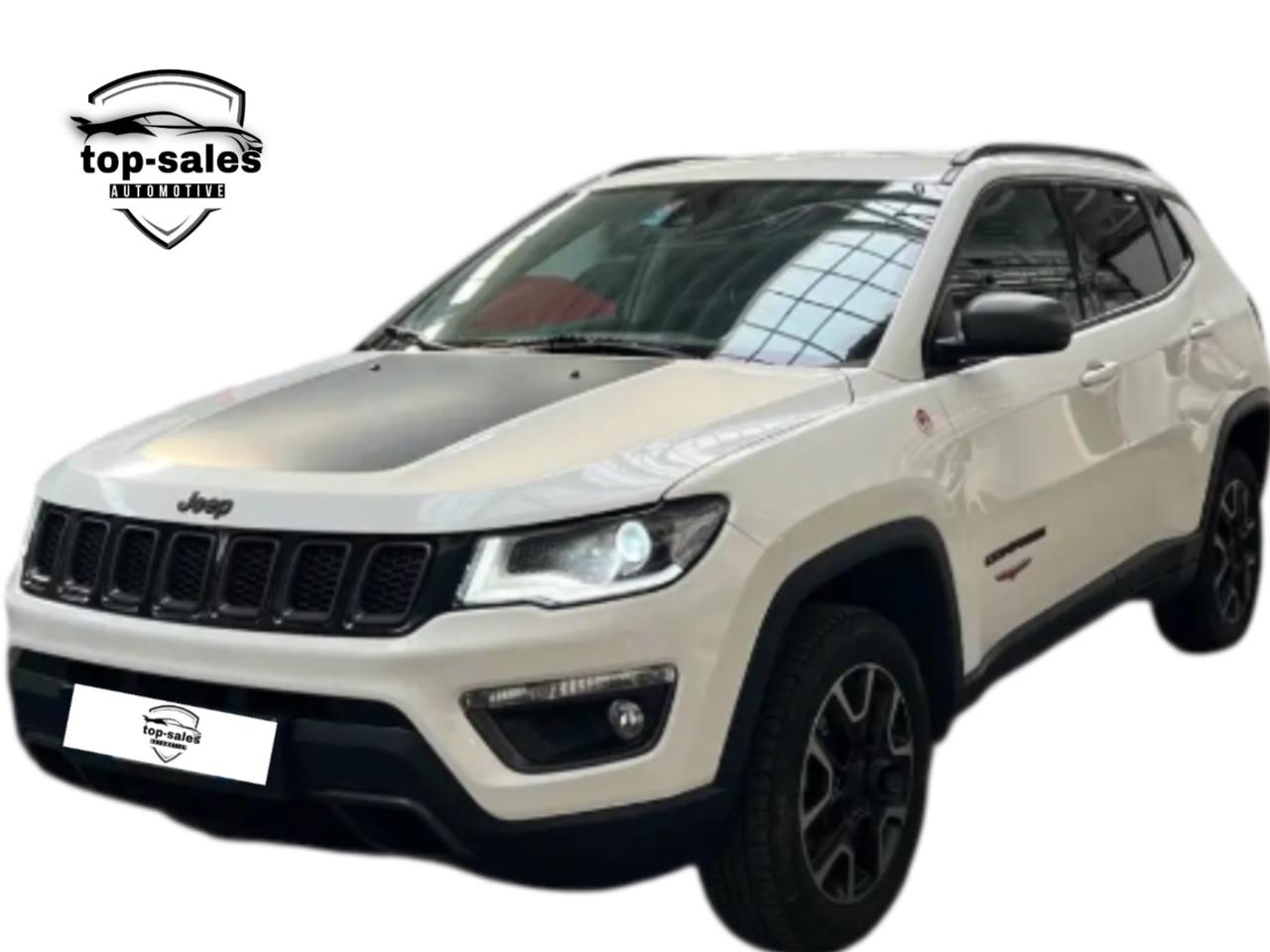 Jeep Compass 2.0 Multijet II 170 aut. 4WD Trailhawk Perfetta