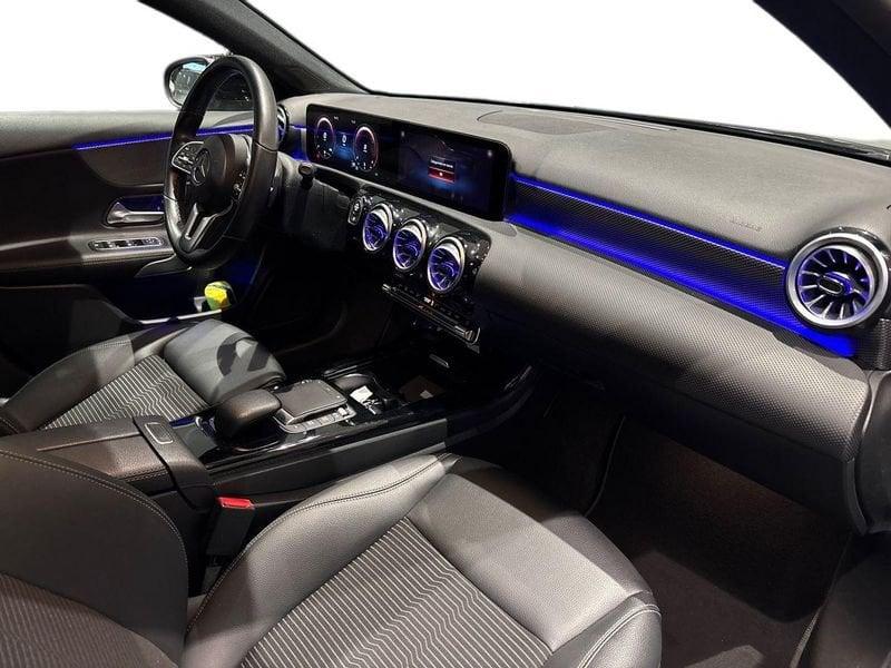 Mercedes-Benz Classe A A 180 d Sport Night edition Plus auto