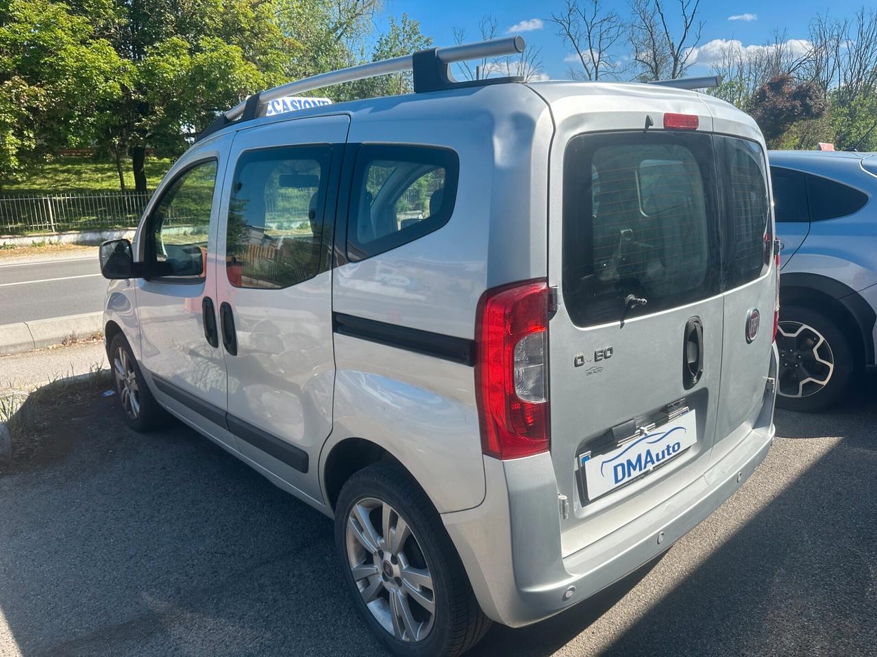 Fiat Qubo 1.3 MJT 95 CV Dynamic