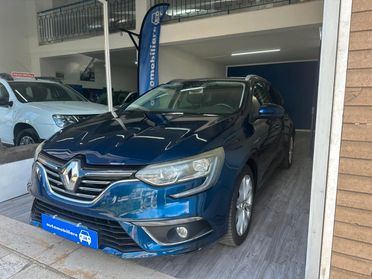 Renault Megane Sporter 1.5 dci energy Intens 110cv