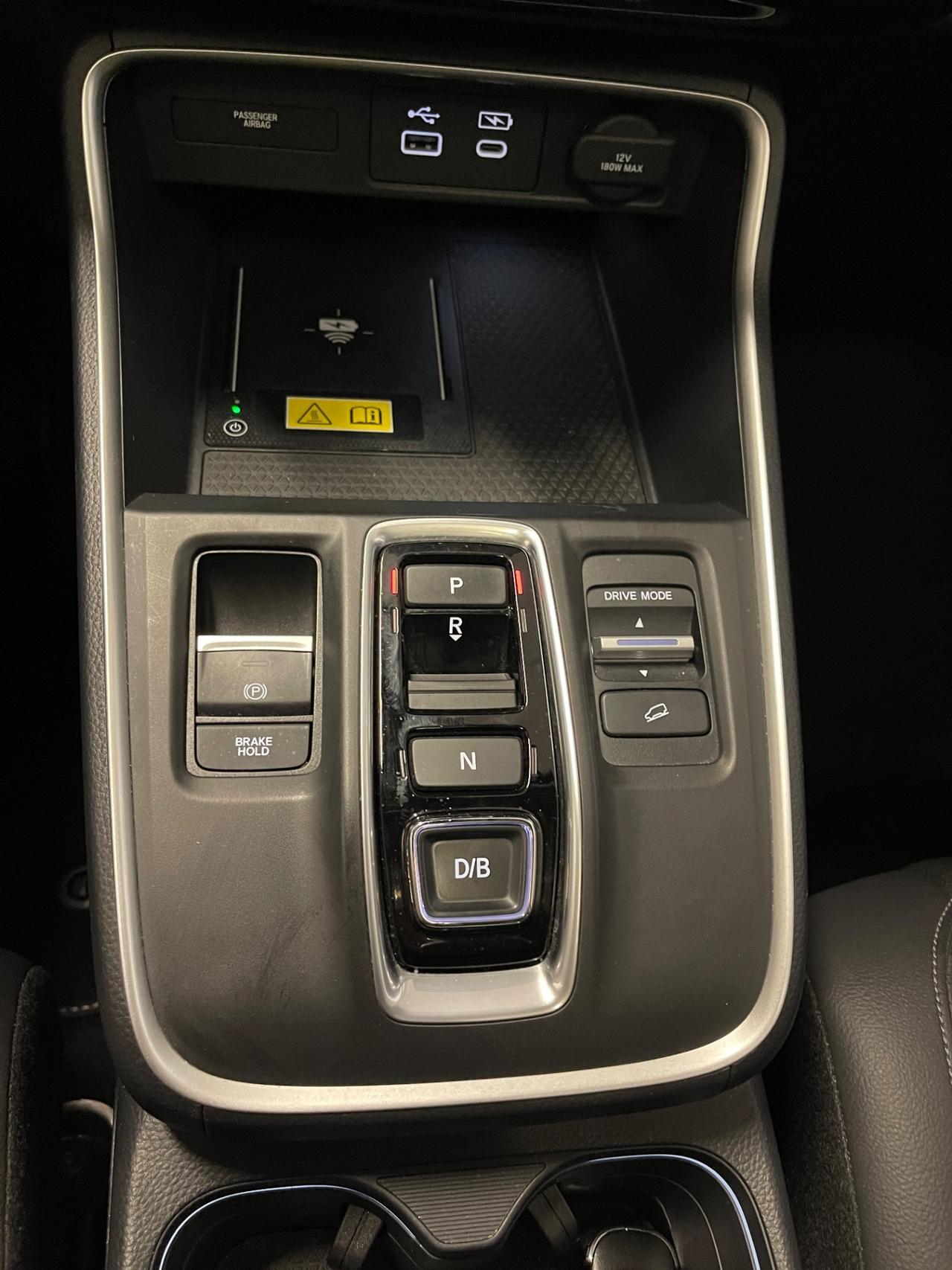 Honda CR-V 2.0 Hev eCVT Advance AWD