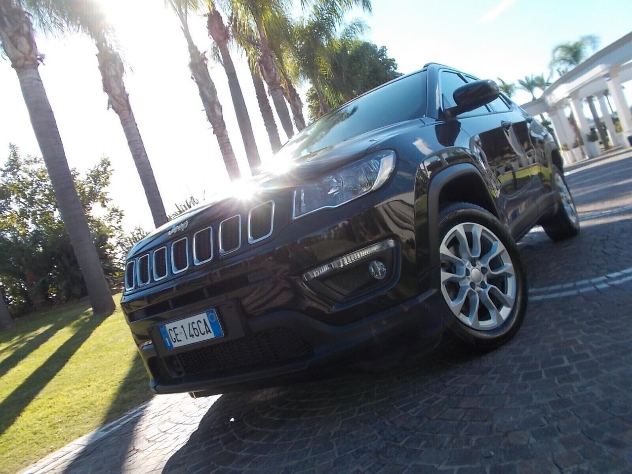 Jeep Compass 1.6 Mjt 120cv *FULL OPT.* da VETRINA