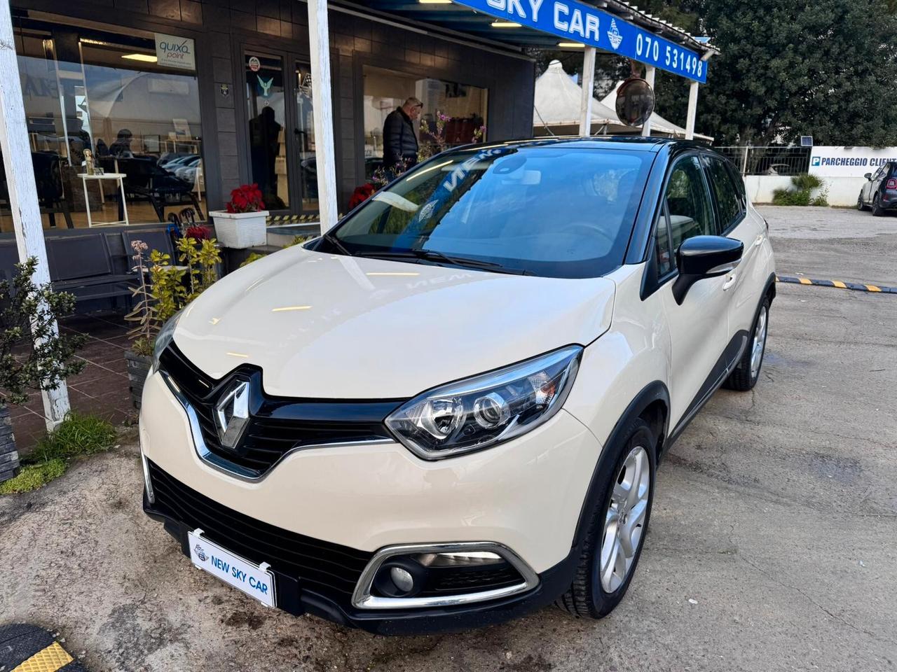 Renault Captur 1.5 dCi 8V 90 CV S&S Energy R-Link