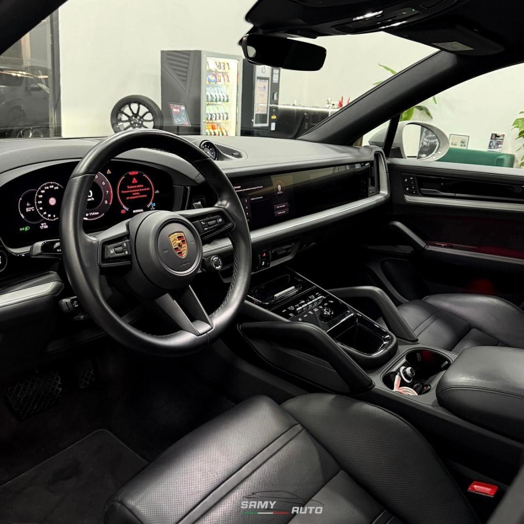 Porsche Cayenne Coupé 3.0 V6