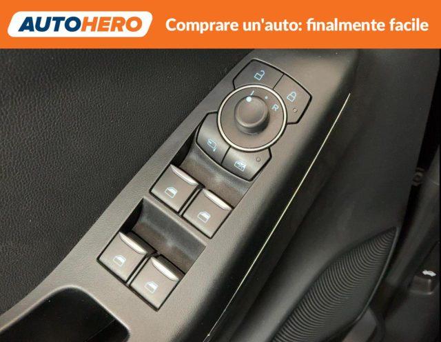 FORD Puma 1.0 EcoBoost Hybrid 125 CV S&S ST-Line X