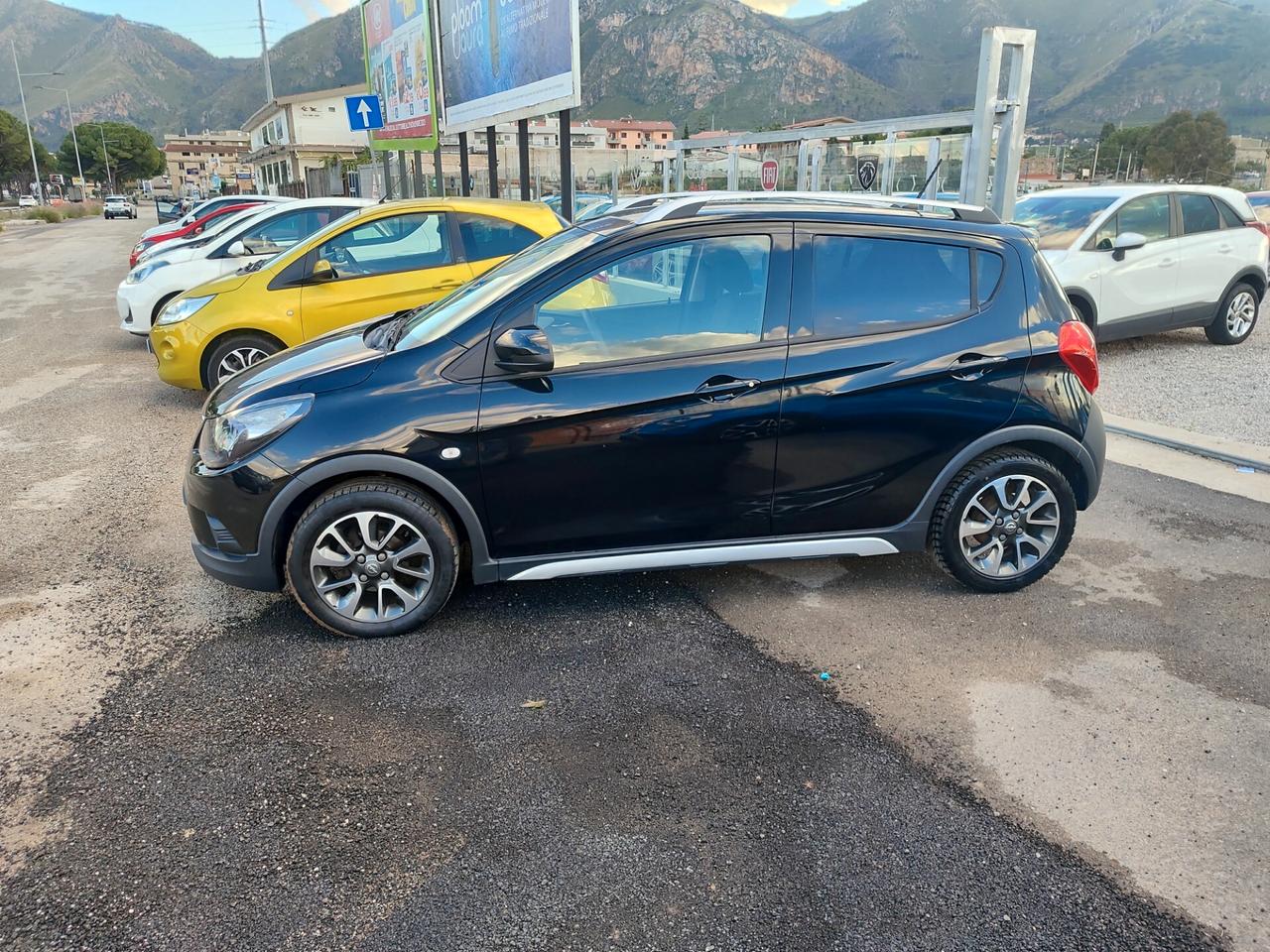 Opel Karl Rocks 1.0 75 CV aut.