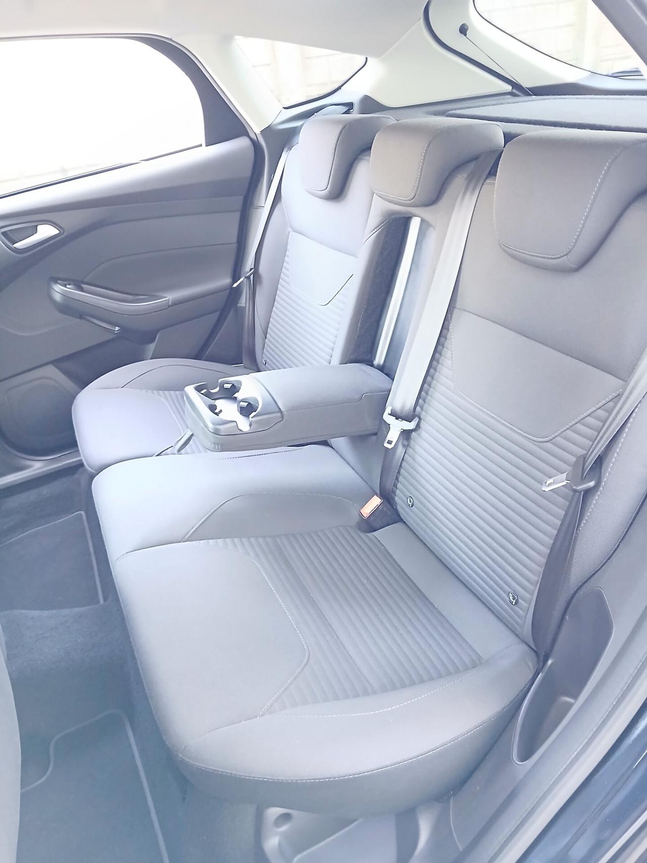 Ford Focus Titanium