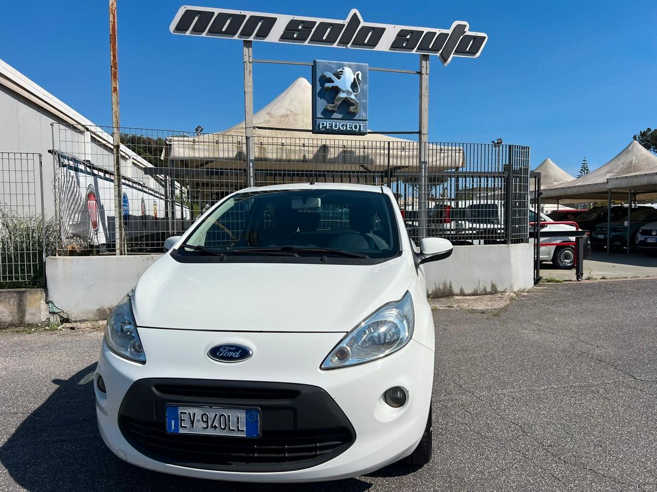 Ford Ka Ka+ 1.2 8V 69CV