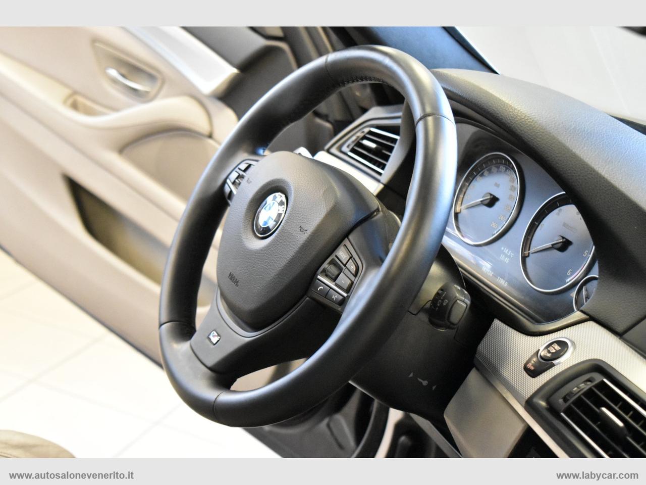 BMW 525d xDrive Touring Msport