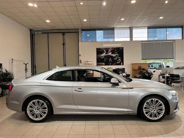 Audi A5 Quattro Coupe' 3.0 tdi S-tronic Sport