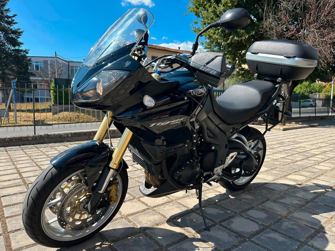 Triumph Tiger 1050