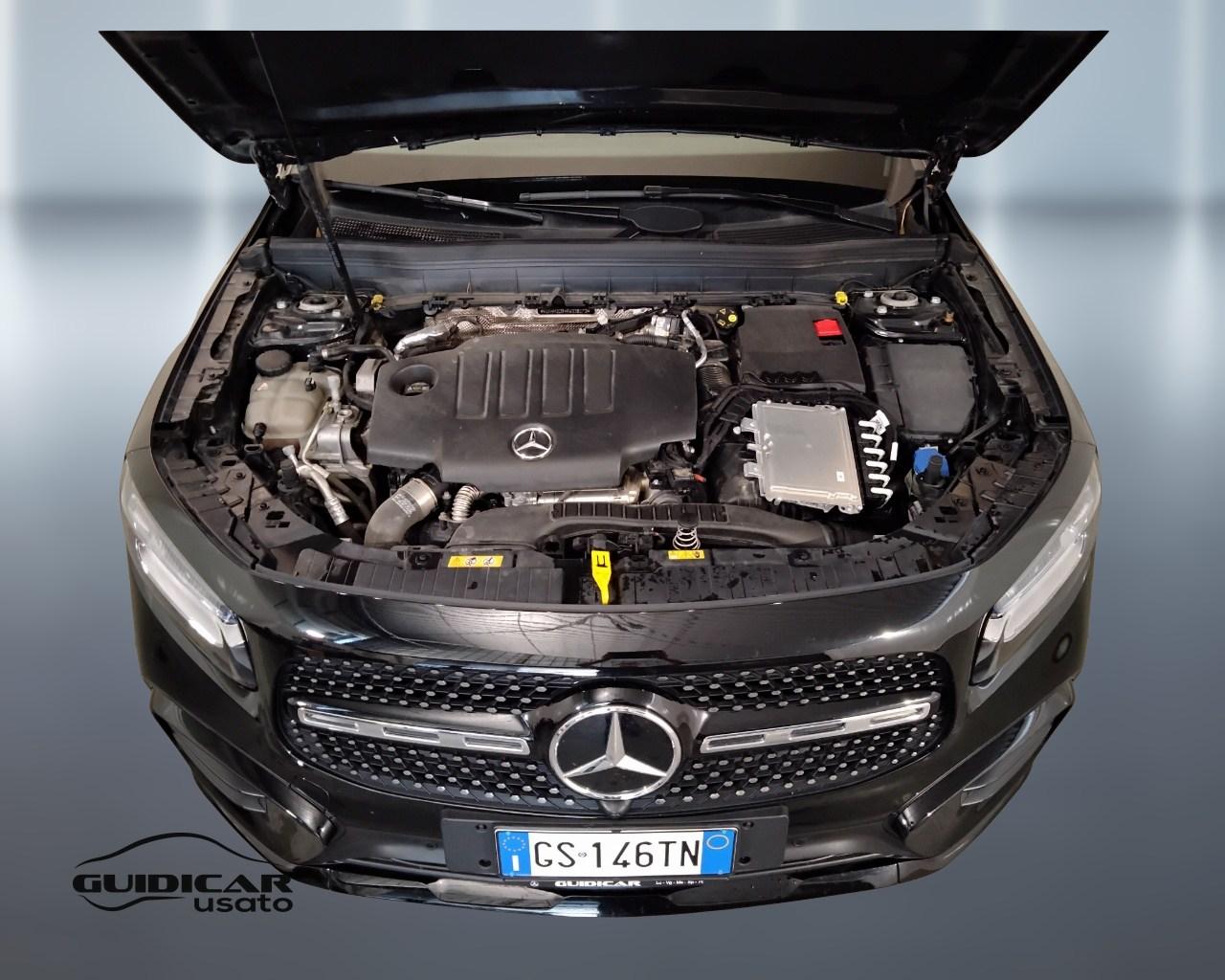 Mercedes-Benz GLB - X247 2023 - GLB 200 d AMG Line Premium auto