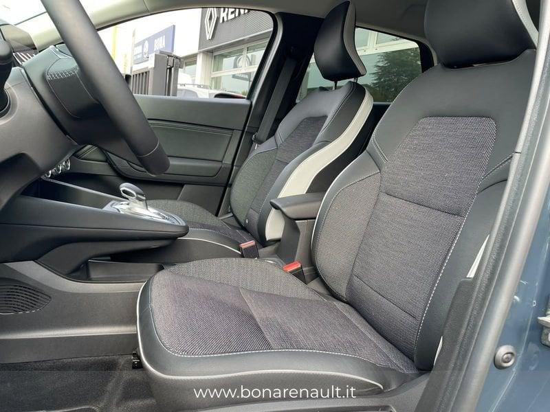 Renault Captur E-Tech plug-in hybrid 1.6 PHEV E-TECH 160 TECHNO
