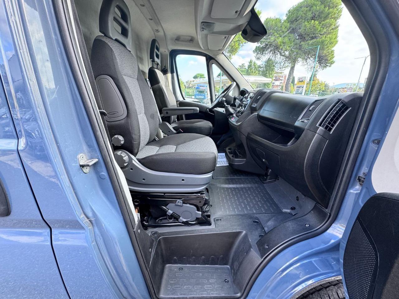 FIAT Ducato 30 2.3 MJT 120CV L1 H1 Furgone Possibilità Leasing