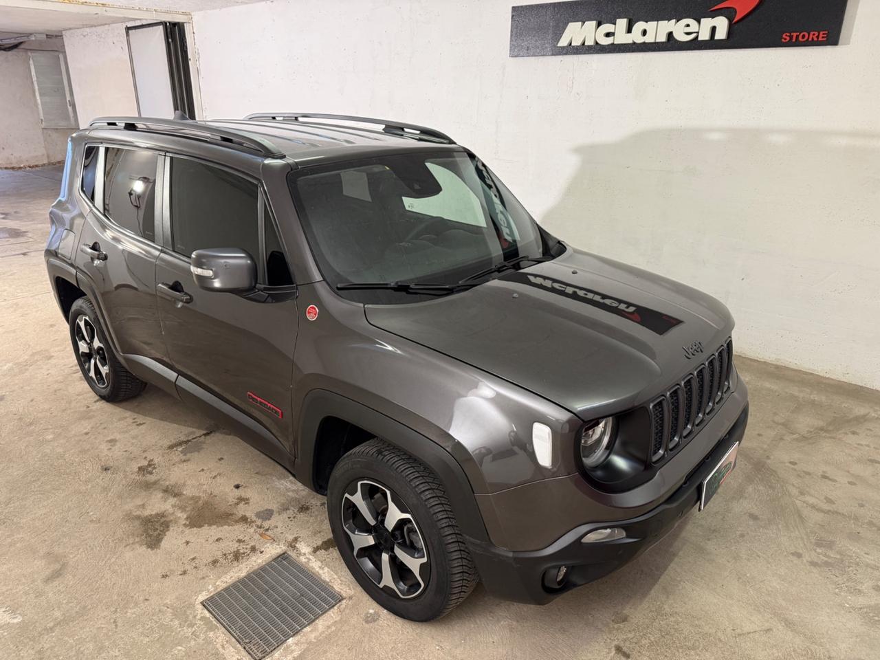 Jeep Renegade 2.0 Mjt 170CV 4WD Active Drive Low Trailhawk