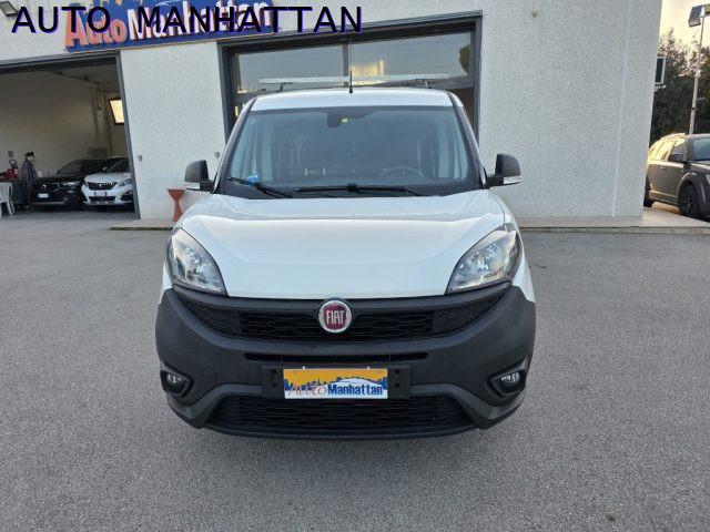 FIAT Doblo Doblò 1.6 MJT 120CV CON INVERTER E SCAFFALI