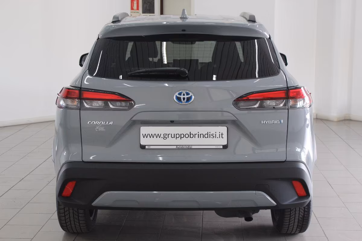 TOYOTA - Corolla Cross - 1.8 Hybrid 140cv Trend
