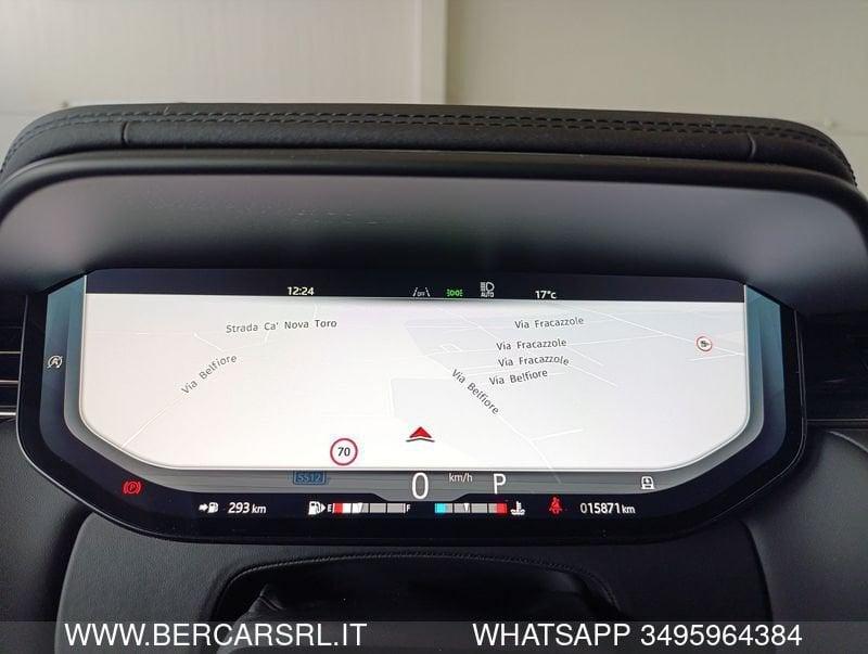 Land Rover RR Sport Range Rover Sport 3.0D l6 300 CV Dynamic SE*TELECAMERA 360*SEDILI RISC + VENTILATI*