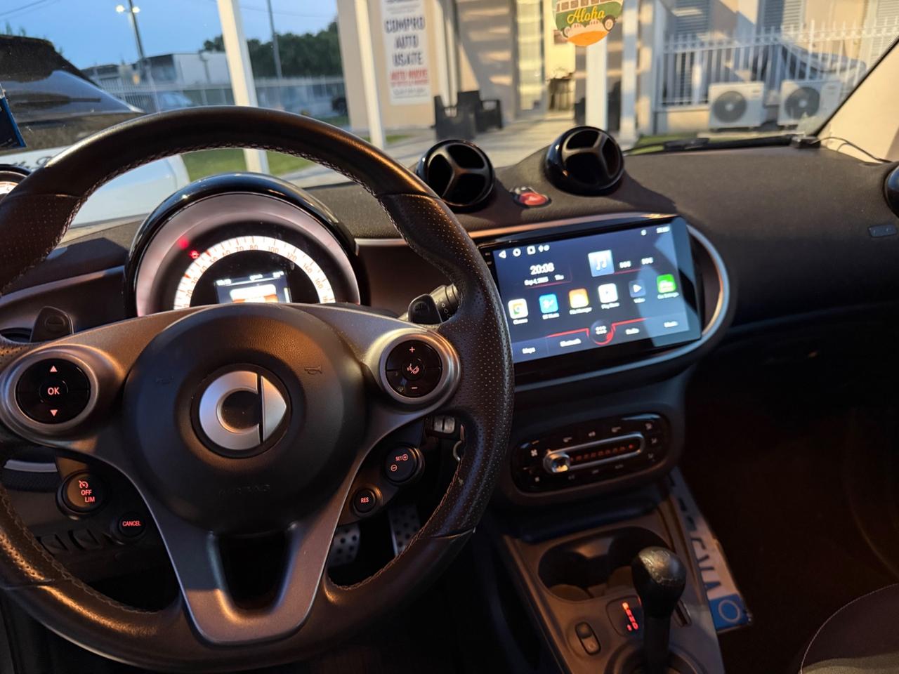 Smart ForTwo 70 1.0 twinamic Passion