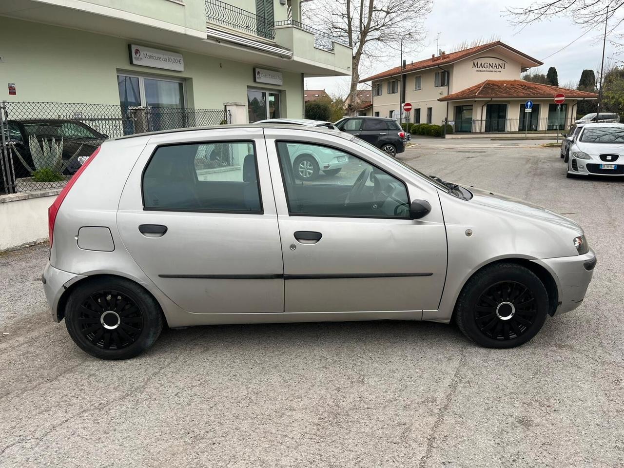 Fiat Punto 1.2i cat 5 porte ELX