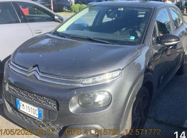 Citroen C3 PureTech 82 GPL Feel